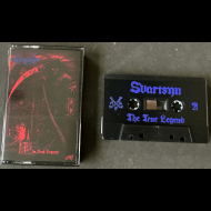 SVARTSYN The True Legend TAPE [MC]